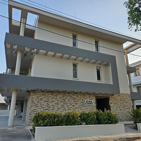 Nina Court Residence - University Of Cyprus - Aglantzia Екстериор снимка